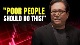 RICH VS POOR MINDSET | An Eye Opening Interview with Robert Kiyosaki