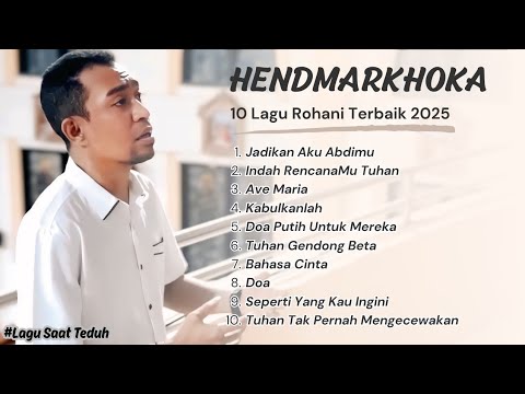 FULL ALBUM POP ROHANI || HendMarkHoka