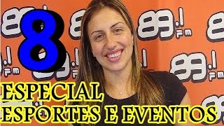 Especial Locutores - Vozes Esportes e Eventos