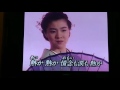 火の国の女~主唱:坂本冬美/演歌練習(16首)