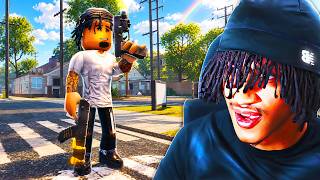 So I Played Roblox SouthLanta Beta...
