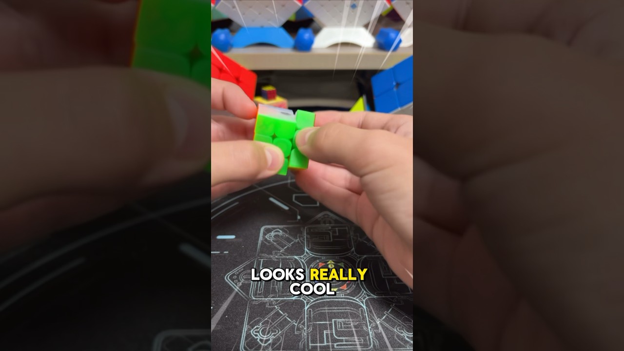 Which Rubik&rsquo;s Cube is BETTER? GAN330 Keychain VS GAN330 Keychain (Tenth Anniversary Edition)