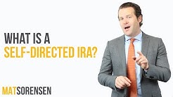 What is a Self-Directed IRA? 