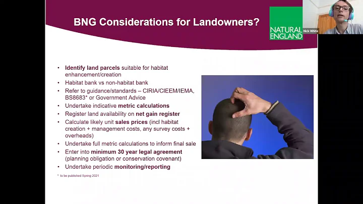 Biodiversity Net Gain: What are the Opportunities for Developers?