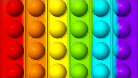 Pop Us 👩‍❤️‍👩❤️‍🔥🔥 Very Satisfying And Relaxing ASMR Sounds 