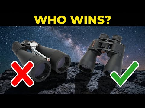 TOP 5 BEST STARGAZING BINOCULARS 2026 | Best ASTRONOMY BINOCULARS on AMAZON