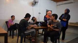 Drama Band - Biarkanlah by FMC UniKL MSI