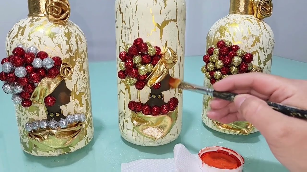 Reciclemos botellas ¡¡MIRA LO QUE HAGO!!