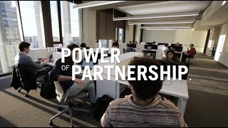 The Power of Industry Partnerships