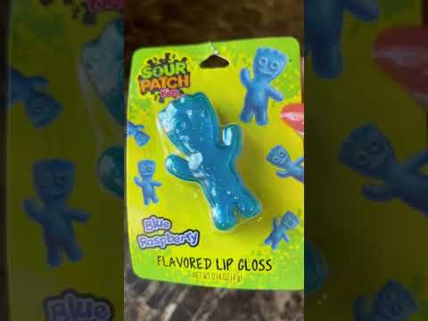 New Sour Patch