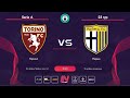 Pari Amateur League | Торино - Парма | Serie A | 23 тур