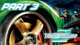 THE FOCUS GETS UNIQUE PARTS - Need For Speed Underground 2 #3