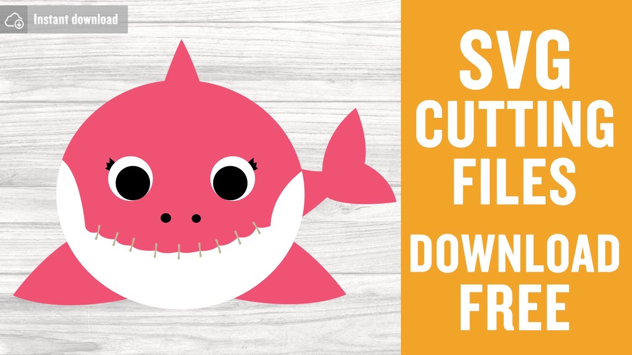 Download Grandma Shark Baby Shark Svg Free Cutting Files For Cricut Youtube