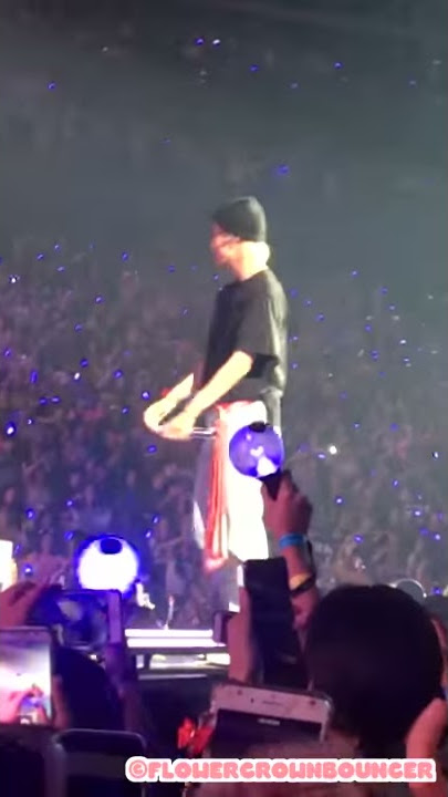 [직캠] 2018.09.29 | 방탄소년단 (BTS) | LOVE YOURSELF TOUR | ANSWER: LOVE MYSELF (뷔 (V) FOCUS)