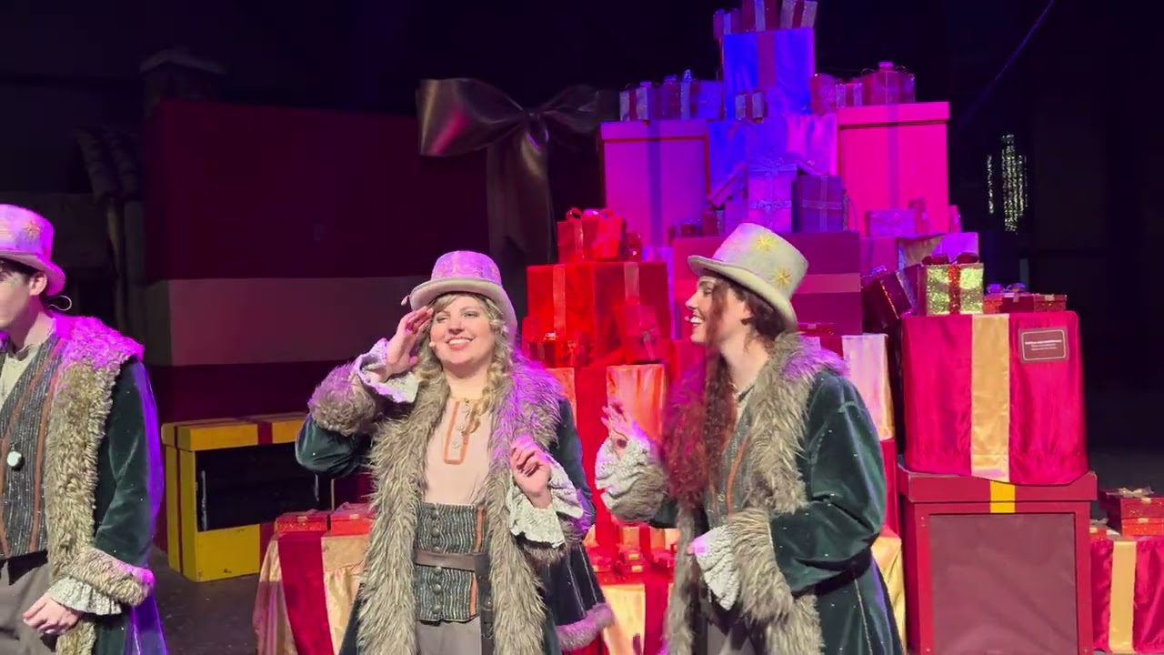 Toverland Winter Feelings 2025/2026 Winter Wonder Verzamelaars (Zondag 11 Januari)