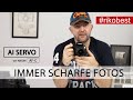 Schärfere Fotos machen - mit diesem MODUS FOKUSSIERST du richtig - Fotografieren lernen - Riko Best