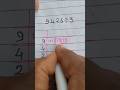 very important tricks by dividing #viralvideo #trendingshorts #motivation #maths
