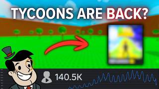 How A 10 Year Old Mobile Game Revived The Classic Roblox Tycoon screenshot 3