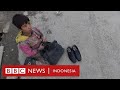 Anak Afghanistan yang terpaksa bekerja di jalanan demi sepotong roti - BBC News Indonesia