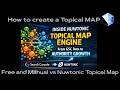 Build SEO Topical Map & Authority at Scale: Nuwtonic Topical Map System Explained