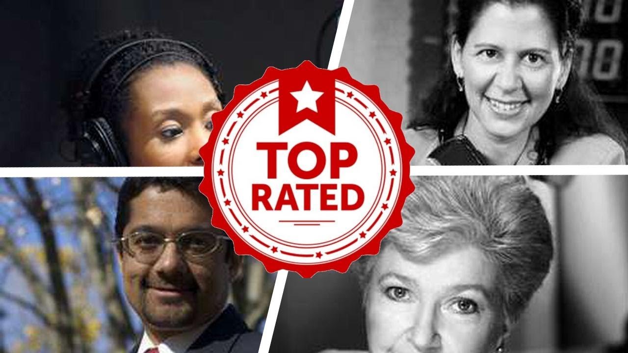 Npr Reporters Whose Names Are The Most Fun To Say YouTube