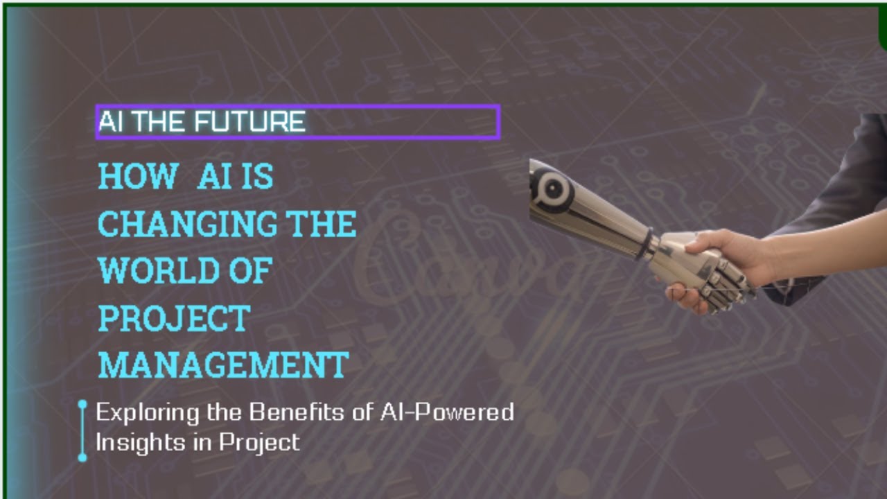 "AI Tools Shaping Project Management in 2025 (Act Fast!)" - YouTube