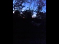 Nighttime .44 Magnum Shot