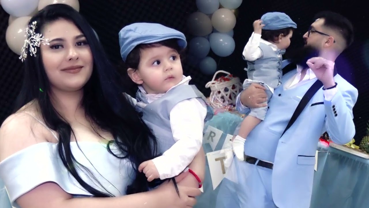 Mestan 1-Vi Rodjendan Heilbronn 30.03.24 Studio Icko 4k 1 deo