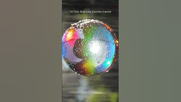 Tại sao cầu vồng thường xuất hiện sau mưa?