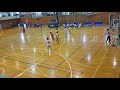 2019年04月21日　第74回国民体育大会ハンドボール競技長野大会　 Nagano Yeti VS　TEAM ICHIRO　後半　1/2