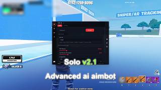 The BEST fortnite ai (tutorial)