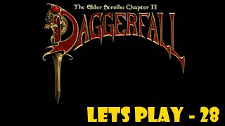 Lets Play Daggerfall Unity: Episode 28 - TO SENTINEL