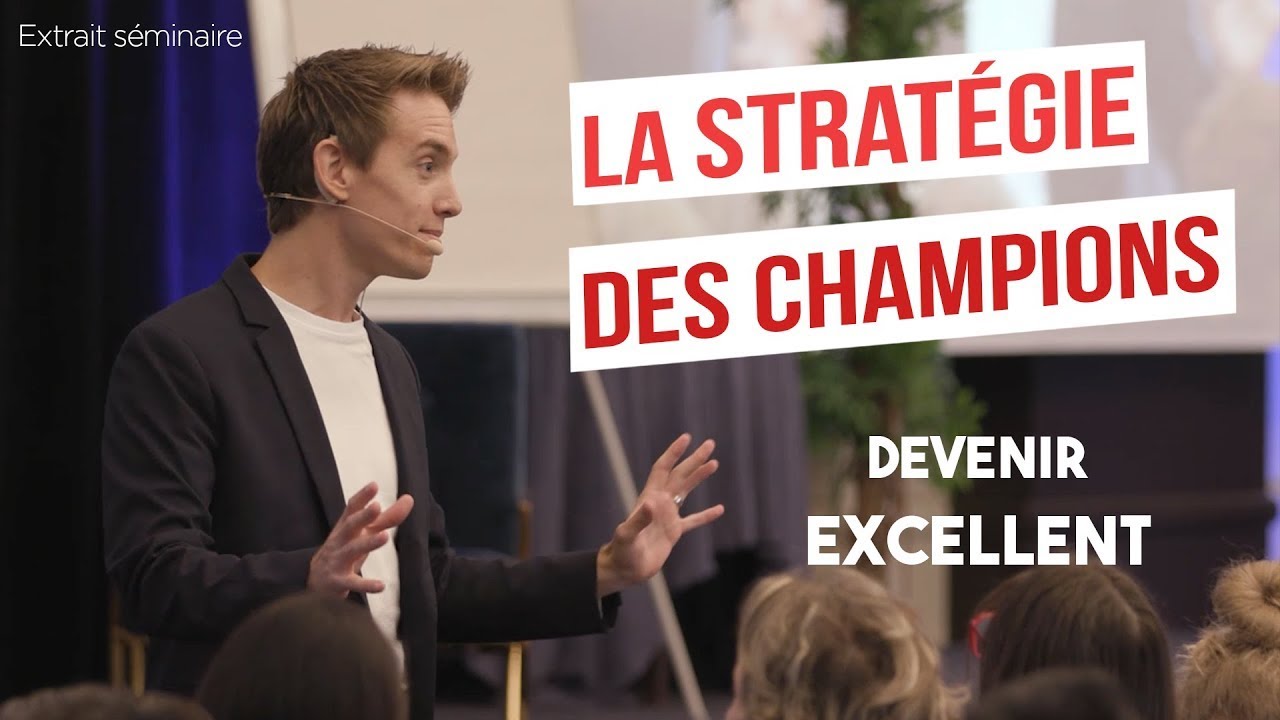 Je te partage LE SECRET qui te permettra de devenir le meilleur et d'ACCOMPLIR  TES RÊVES - YouTube
