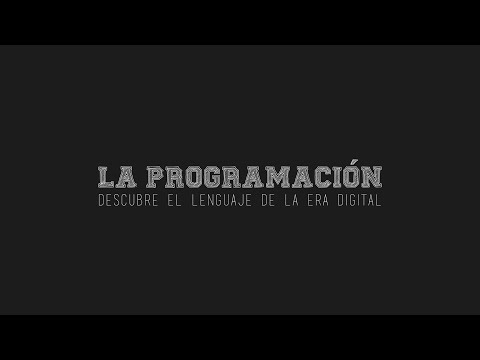 MOOC Iniciación a la programación: Introducción | #EmpleoDigital