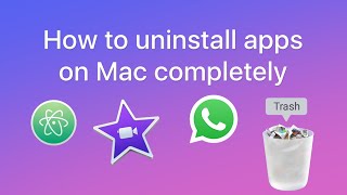 How to uninstall apps on Mac completely screenshot 3