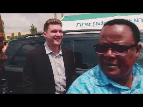 Arrival - Abeokuta, Nigeria