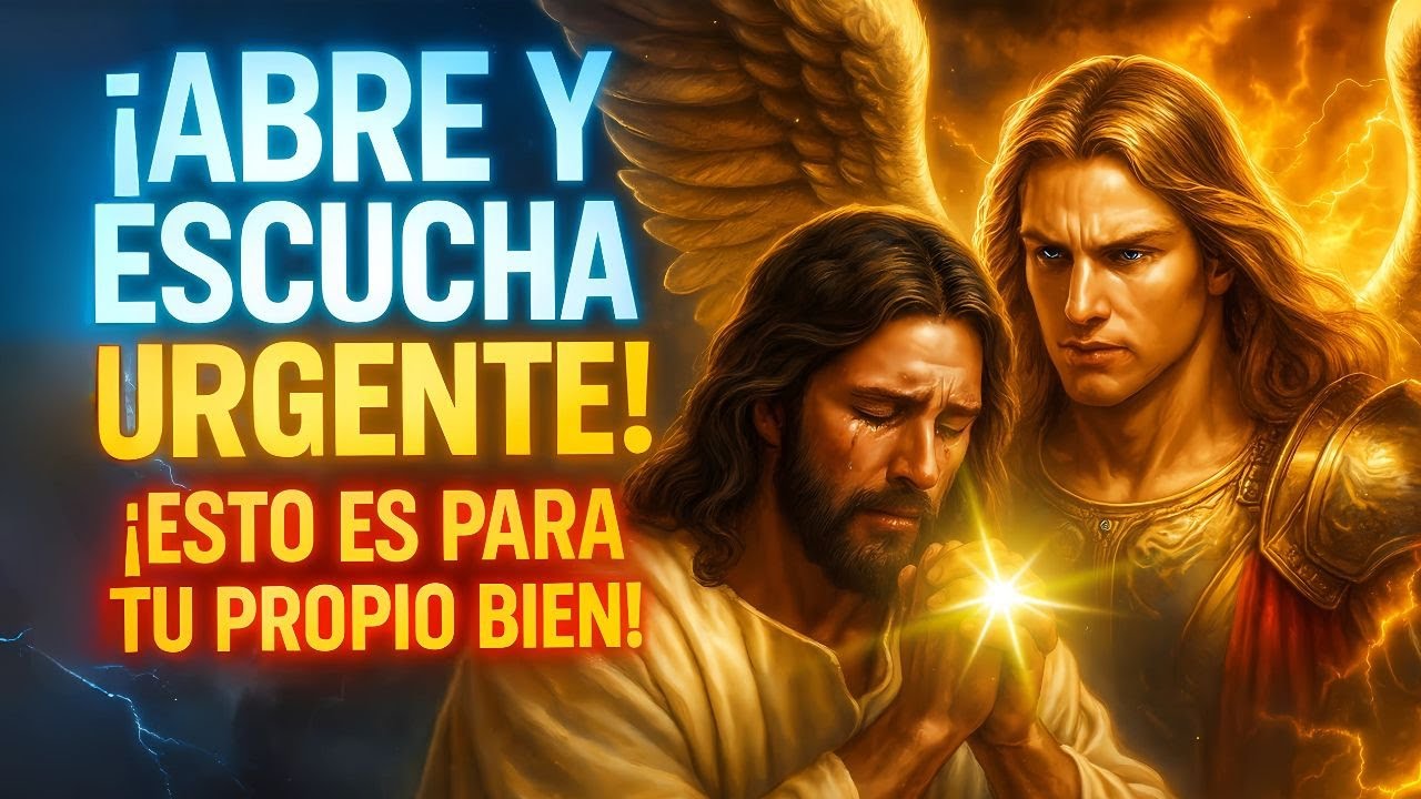 ⚡ Dios dice: Fuiste elegido para un milagro secreto… ¡En minutos lo verás cumplirse!