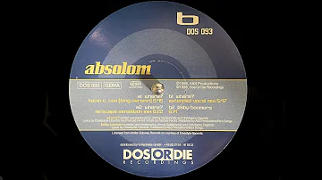 Absolom - Baby Boomers (1997)