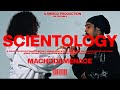 MachoDaMenace - Scientology ! (Official Music Video) shot by @peepomilo