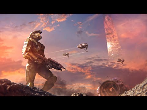 Every OG Halo Theme Overlapped, PERFECTLY Synchronized V2