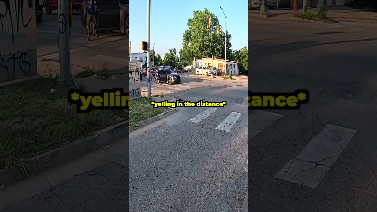 Biker Stands Up For Woman And Then Protects His Daughter Undisclosed Moto