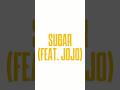 Sugar feat. Jojo Track #8 off EVERYONE’S TALKING! Out October 17th #alltimelow #jojo #newmusic