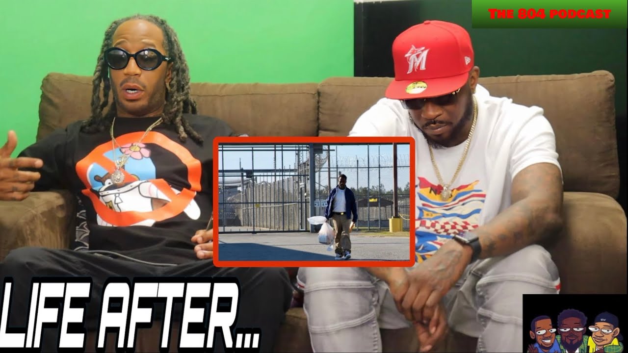 LIFE AFTER PRISON w/SteveOh|The 804 Podcast