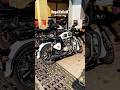 Royal enfield classic 350 white 🤍