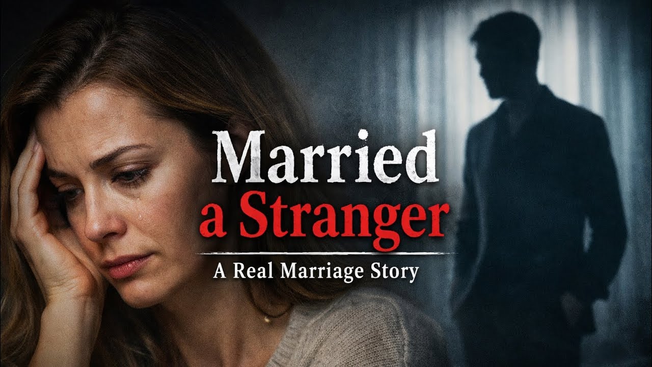 Married a Stranger –A Real Marriage Story 