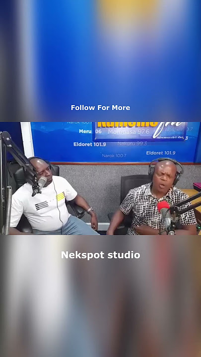 Miyonyo Ya Mumbunge Kururia Na Mother Council.#shorts #viral #nekspotstudio #humuka #mansaimonakata