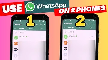 EASY! How to Use WhatsApp on 2 Phones with Same Phone Number Without WhatsApp Web