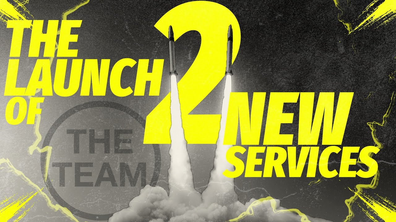 ACN is launching 2 NEW services!