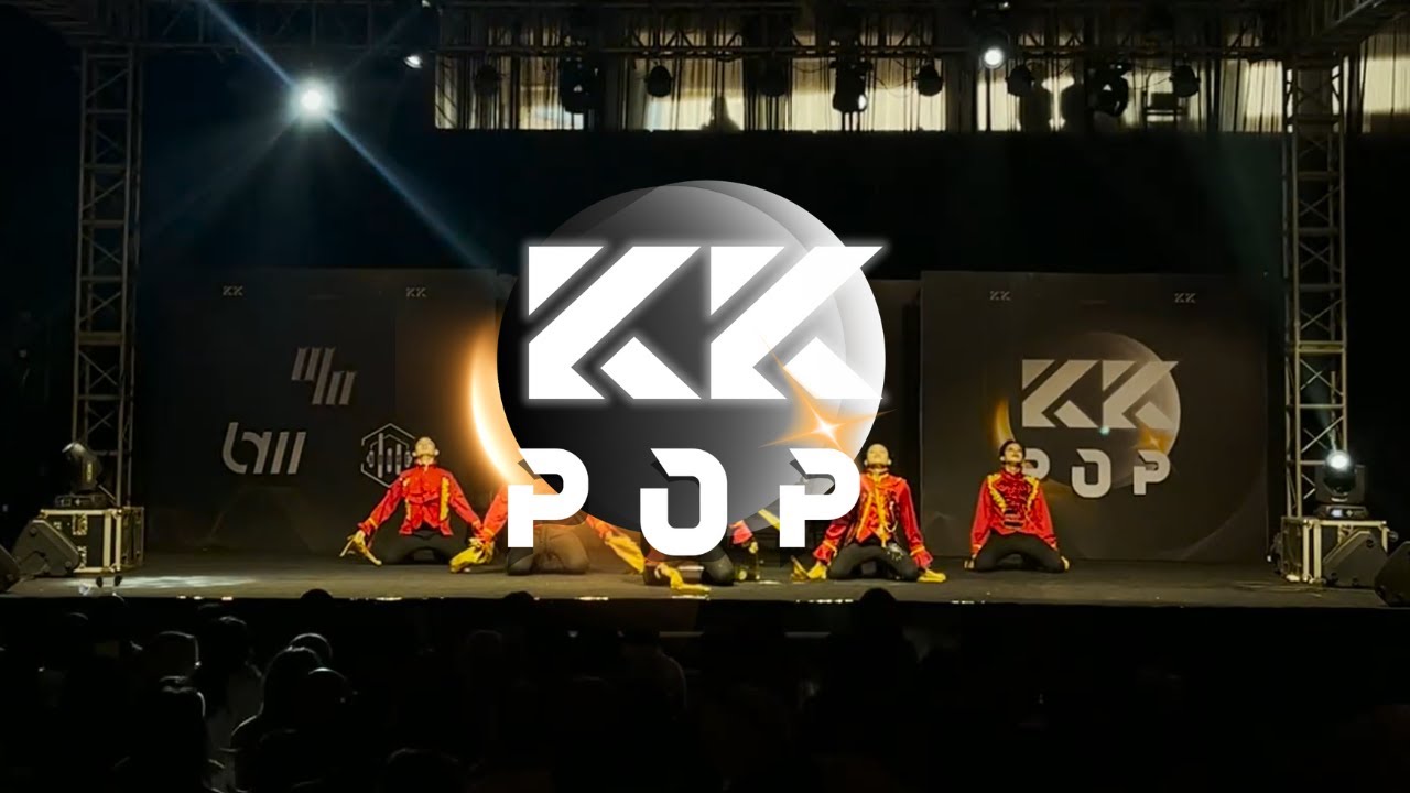 FIXION - ONF | GRAND FINALIST | KK-POP Power Stage 2025 