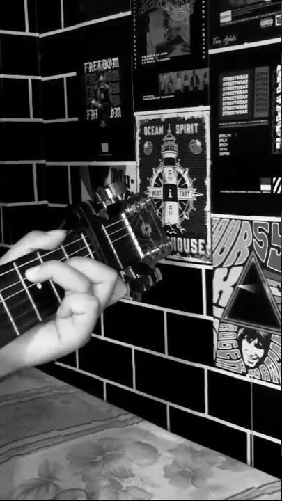 STORY WA GITAR || IBARAT ESUK MENDUNG AWAN AKU KUDANAN (PINGAL) LAGU JAWA VIRALL DI TIKTOK